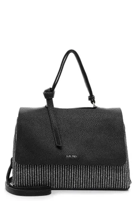 Produktbild von SURI FREY Damen Umhängetasche Jamy 21921-Onesize SUR-6151 black Onesize