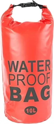 Obrázek produktu pro Verk 01876 Vak vodotěsný 10L šedý