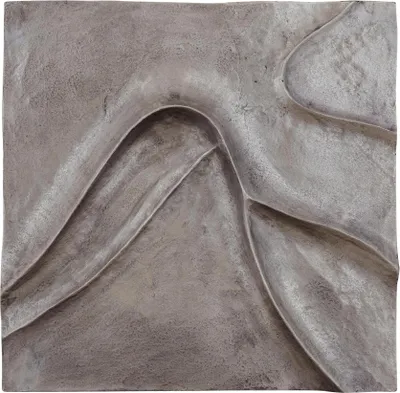 Produktbild von PTMD - Gihan Wandpaneel - Schwarz - 70x5x70cm