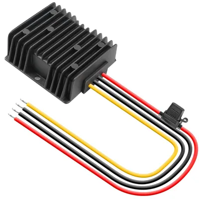 Obrázek produktu pro Převodník napětí z 24 V na 12 V, 20 A, 240 W