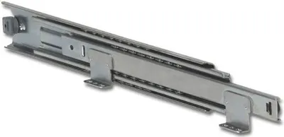 Produktbild von 5517 Kugelkäfigführung - Überauszug, L 600 mm Stahl verzinkt