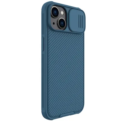 Imagen del producto de Funda Nillkin Etui para iPhone 14 Plus, compatible con MagSafe