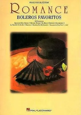 Produktbild von Romance: Boleros Favoritos