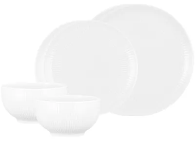 Produktbild von Seltmann Weiden Amina Basic-Set 6-teilig - Weiß