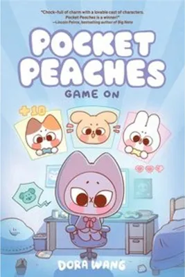 Image de Pocket Peaches: Game On
