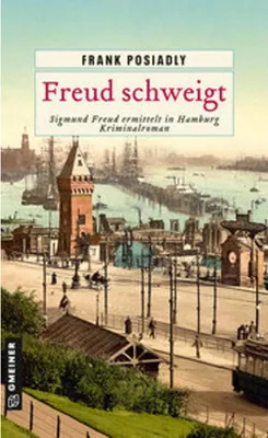 Produktbild von Freud schweigt