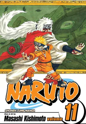 Produktbild von Naruto, Vol. 11