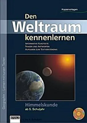 Produktbild von Den Weltraum kennenlernen