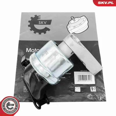 Produktbild von ESEN SKV Motorlager Hydrolager Rechts für VW Transporter V Bus (7HB, 7HJ, 7EB, 7EJ, 7EF, 7EG, 7HF, 7EC) 75SKV174