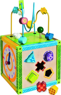 Image de Eichhorn Color, petit centre de jeux ; 100002235