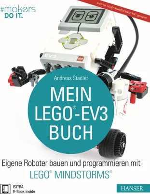 Produktbild von Stadler, A: Mein LEGO®-EV3-Buch