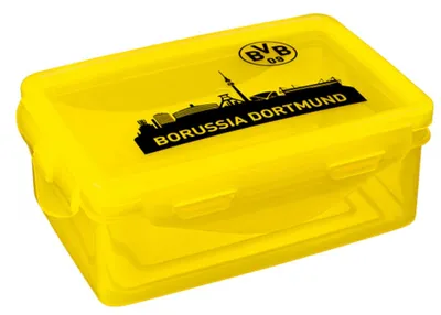 Produktbild von BVB-Pausenset (2 Brotdosen) Borussia Dortmund