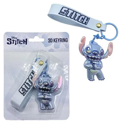 Productafbeelding van Disney 3D sleutelhanger, Stitch