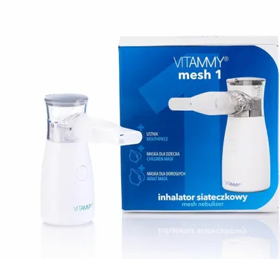 Obrázok produktu pre Vitammy Mesh 1 Inhalator siateczkowy NE-M03, 1 sztuka