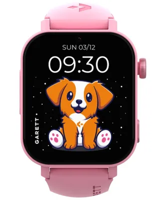 Obrázok produktu pre Garett Kids Rel 4G Pink smart hodinky
