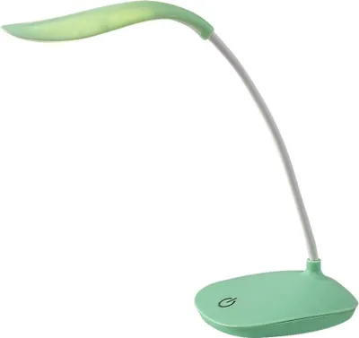 Produktbild von Rabalux 74237 Tischlampen Bedi LED 2 Kunststoff Kunststoff grün