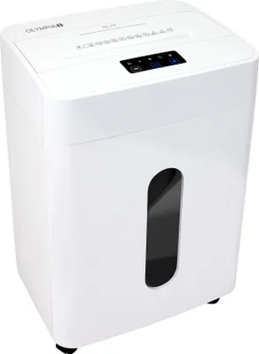 Produktbild von Olympia Aktenvernichter MC 2508 S weiss