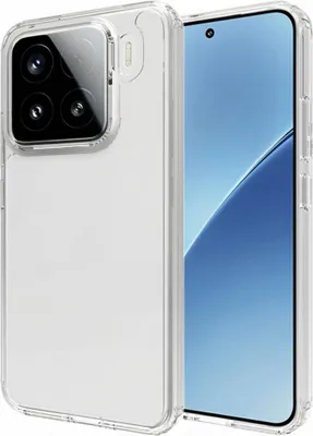 Produktbild von Accezz Xtreme Impact Case Xiaomi 15 - Transparent