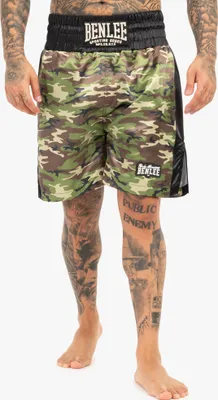 Produktbild von Herren Boxhose AMBOY Camo Woodland L BENLEE