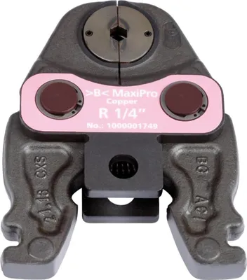 Image de ROTHENBERGER Pressbacke Compact, >B< MaxiPro, 1/4" - 1000001749