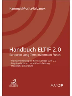 Obrázek produktu pro Handbuch ELTIF 2.0