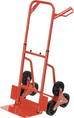 Immagine prodotto di Meister Werkzeuge Carrello per sacchi a gradini 120 kg, 8985750