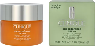 Produktbild von Clinique Superdefense Gel SPF40