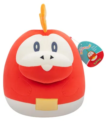 Image de Miś Pluszowy Squishmallows Fuecoco 25 cm - Ultra Miękki i Przytulny
