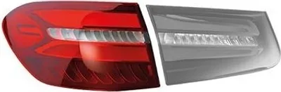 Immagine prodotto di VAN WEZEL Fanale posteriore sinistro esterno per MERCEDES-BENZ GLC (X253)