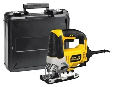 Image de Scie sauteuse pendulaire STANLEY FME340K FATMAX 710W avec coffret
