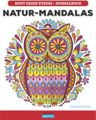 Produktbild von Natur-Mandalas