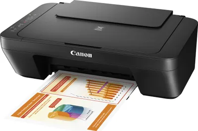 Produktbild von Canon PIXMA MG2555S - Multifunktionsdrucker - Farbe - Tintenstrahl - 216 x 297 mm (Original) - A4/Legal (Medien)