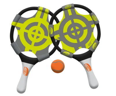 Produktbild von Happy People NERF NEOPREN BEACH B BEACHBALLSET SET