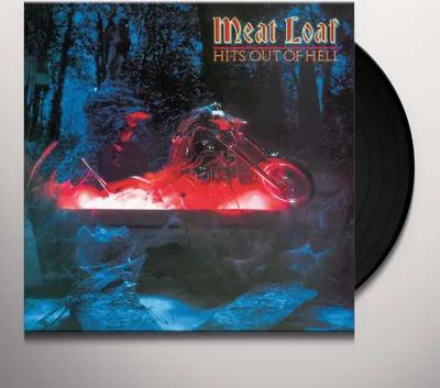 Produktbild von Meat Loaf - Hits Out of Hell (LP)