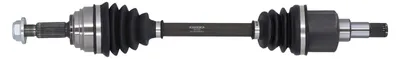 Produktbild von KAMOKA Gelenksatz Antriebswelle Vorne Links für FORD Fiesta Mk6 Schrägheck (JA8, JR8) 5011233