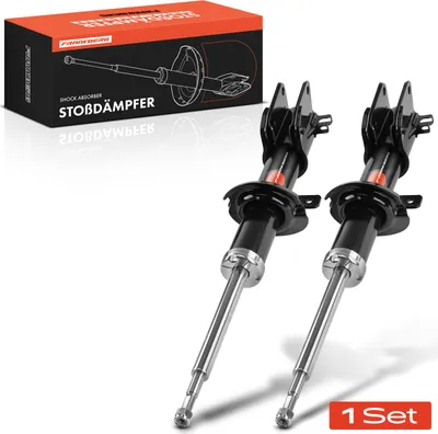 Produktbild von Frankberg 2x Stoßdämpfer Vorderachse für Renault Trafic Fiat Talento Opel Vivaro Nissan Bj ab 2001
