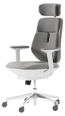 Produktbild von Ergonomischer Bürostuhl – Airbag-Lendenwirbelstütze mit Heizung
