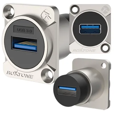 Productafbeelding van Roxtone RAU3D USB 3.0-connector