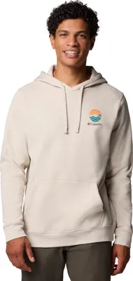 Produktbild von Columbia Columbia Trek Graphic Hoodie 2018494282, Sweatshirt, Herren, Beige