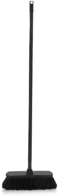 Image de Balai noir, 128 cm