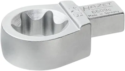 Obrázok produktu pre HAZET 6609C-E24 Einsteck Torx Ringschlüssel, 5 - 60 Nm