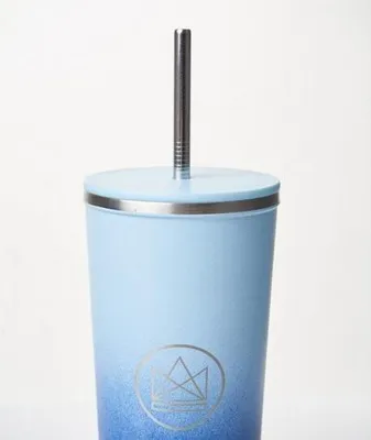 Immagine prodotto di Neon Kactus Design tazza 710 ml azzurro/blu, acciaio inox