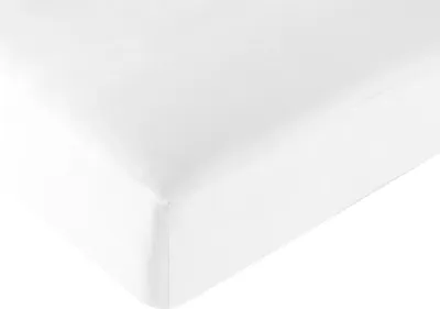 Produktbild von Bettlaken aus Lyocell Weiß 160 x 210 cm - Incasa