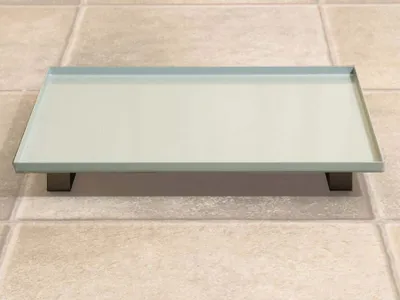 Immagine prodotto di Vaschetta di raccolta WEKA per riscaldatori per sauna, 500.0153.00.00