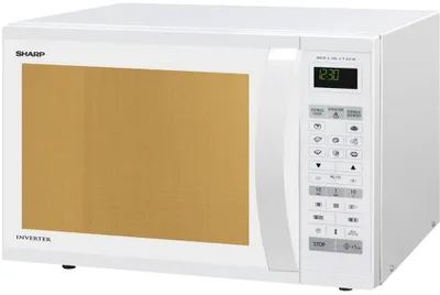 Immagine prodotto di Forno A Microonde Sharp 40 L R971Ww Combi Invert