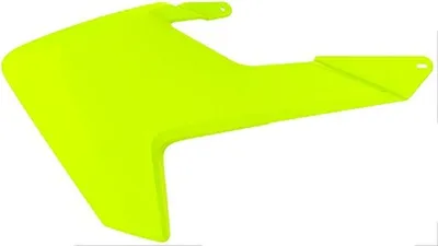 Zdjęcie produktu dla POLISPORT spoiler chłodnicy boczny neon żółty Husqvarna