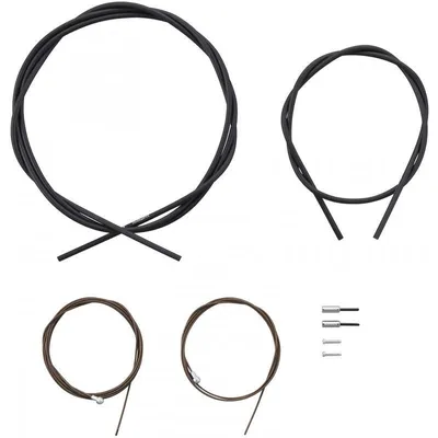 Immagine prodotto di Shimano Y8YZ98010 kit tubo freno nero Y8YZ98010