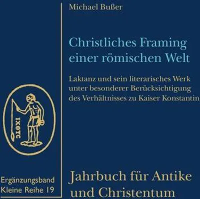 Immagine prodotto di Christliches Framing einer römischen Welt