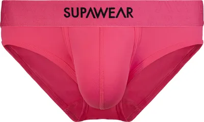 Obrázek produktu pro SUPAWEAR Neon Brief Neon Pink - Größe L