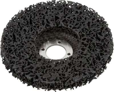 Produktbild von Wolfcraft Reinigungsscheibe Ø 115 x 22,23 mm Universal